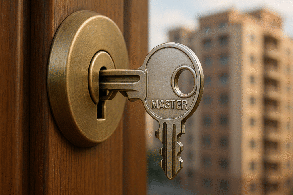 Rawkeys Locksmith technician providing car key programming in Lakewood CO