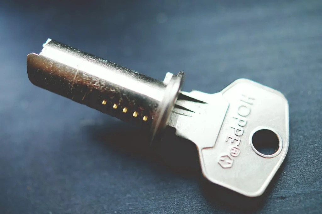 Interior door lock change service in Denver CO