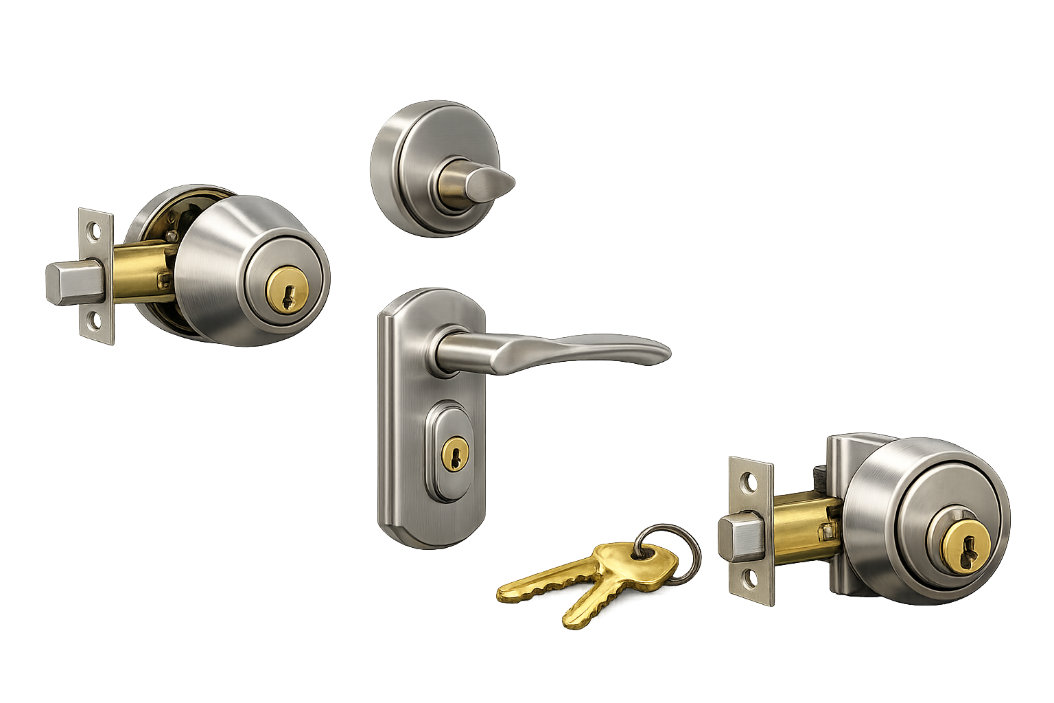 Lock Repair and Maintenance