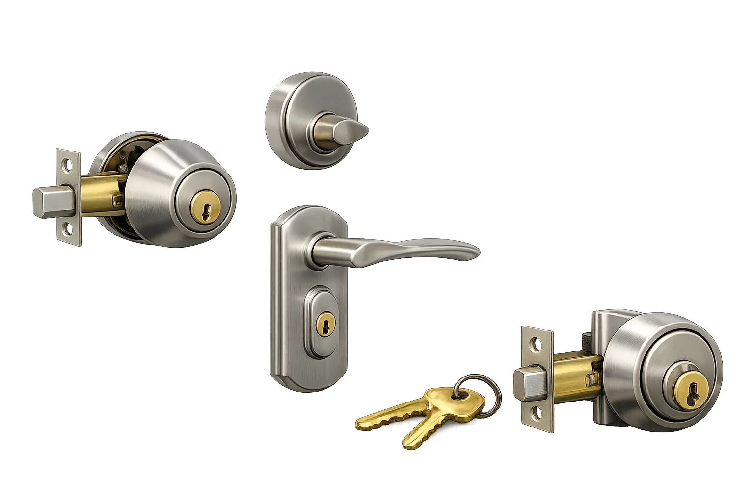 Lock Repair and Maintenance
