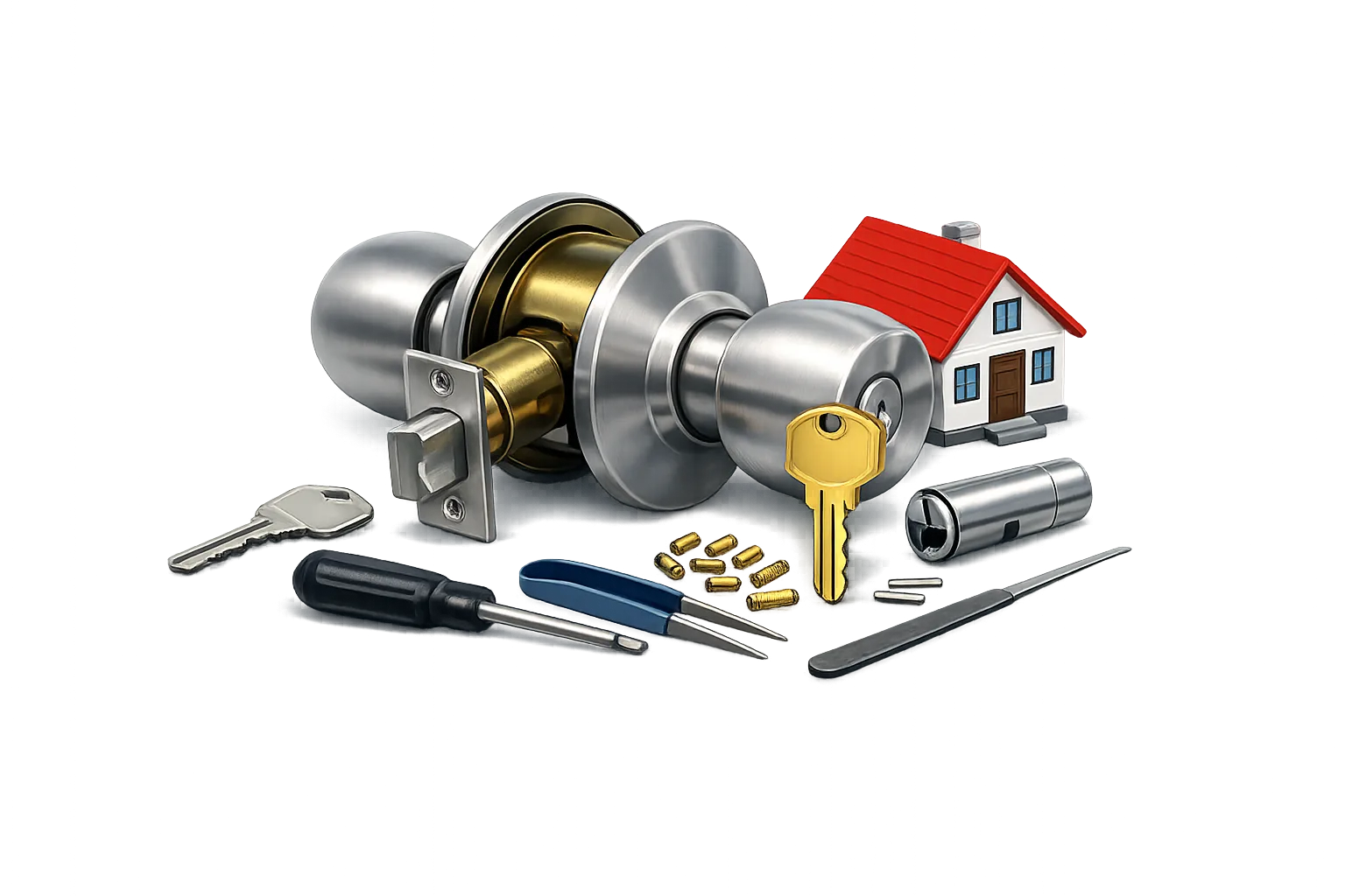 Rekeying for Home Security