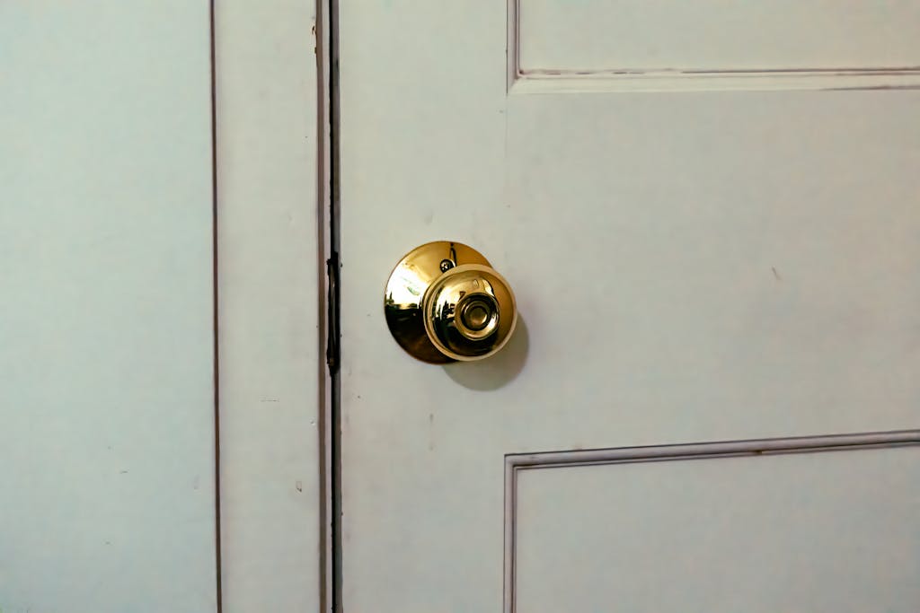 Door Knob Installation in Denver, CO