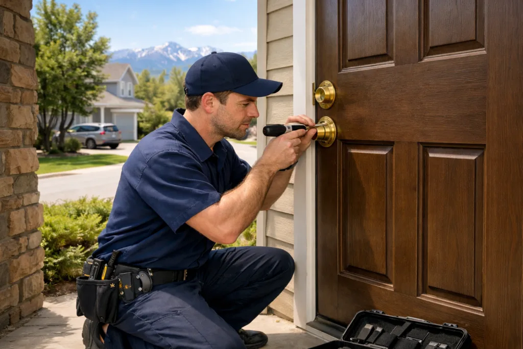 Denver Locksmith Cost Guide – Honest 2025 Pricing