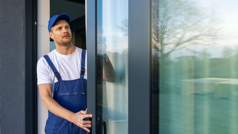 Burglar proof patio door security tips by Rawkeys Locksmith Littleton CO