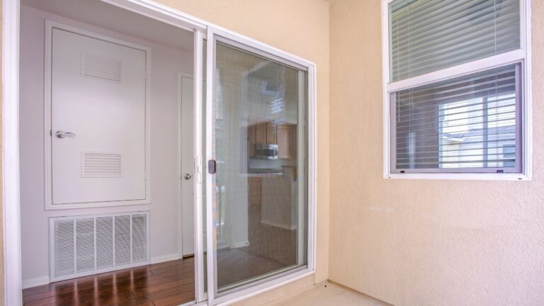 How to secure a patio door — tips from Rawkeys Locksmith Littleton CO