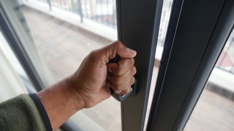 Best security options for sliding glass doors — Rawkeys Locksmith Littleton CO