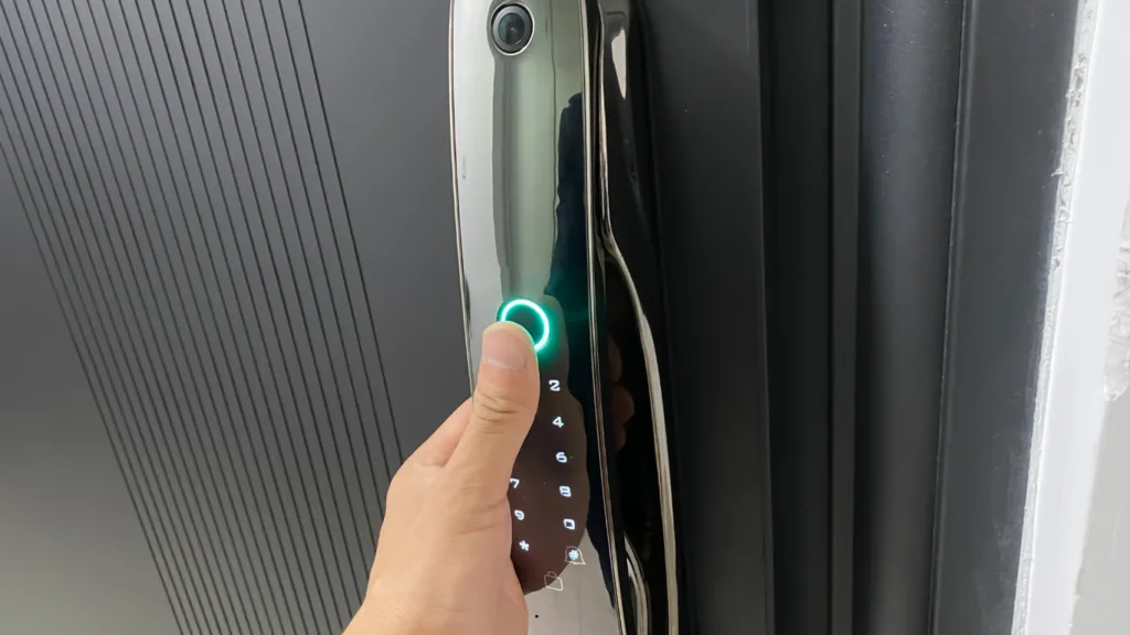 Smart Door Lock Installation in Denver