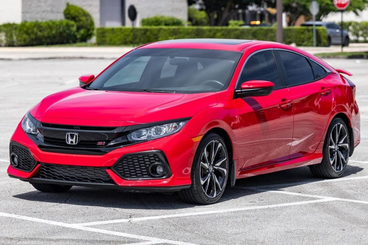Denver 2017 Honda Civic Si Key Replacement