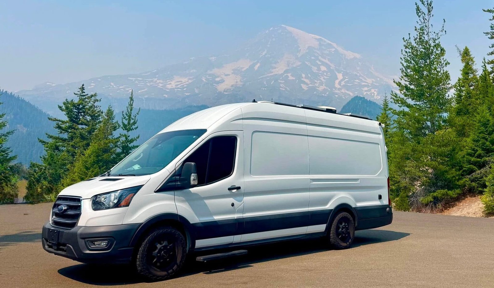 Commercial and passenger Ford Transit key replacement and locksmith services.